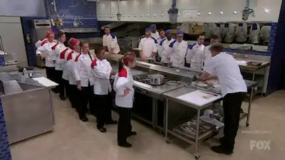Top 17 Compete