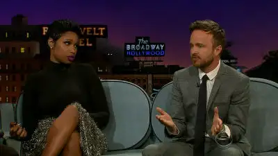 Aaron Paul, Jennifer Hudson, Hozier