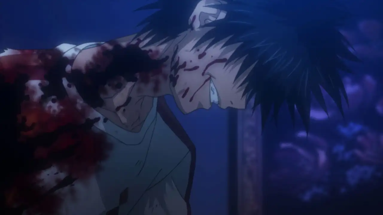 Deep Blood (Vampire Killer)