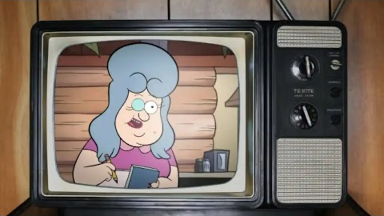 Old Man McGucket's Conspiracy Corner - Eyes