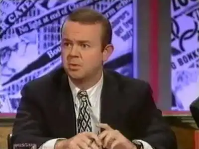 Frank Skinner, Jerry Hayes MP