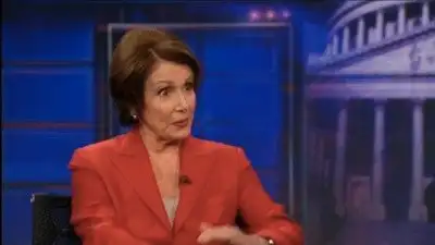 Nancy Pelosi