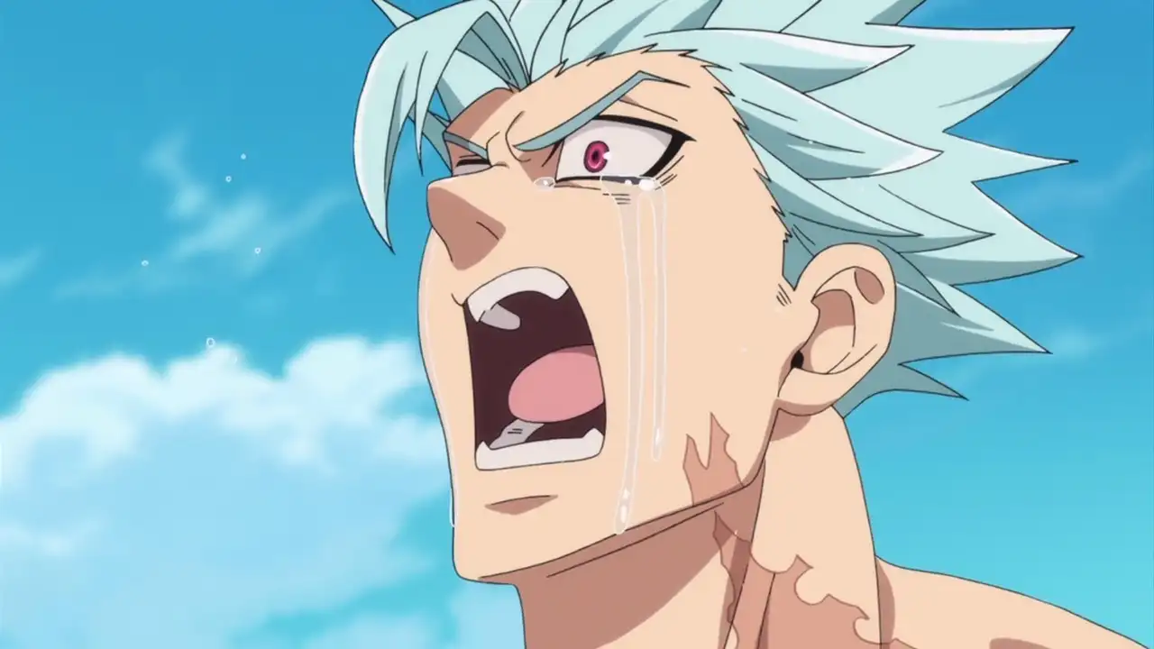 Despair Descends