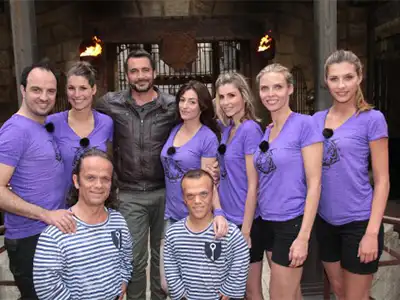 Group Miss France