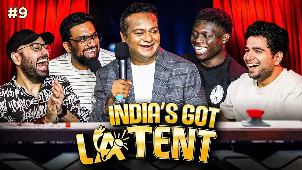 EP 09 ft. ‪@DeepakKalal‬ ‪@MananDesai‬ ‪@stanboss1‬