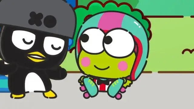 Keroppi’s World Record