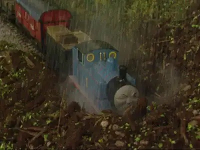 Thomas and the Birthday Mail