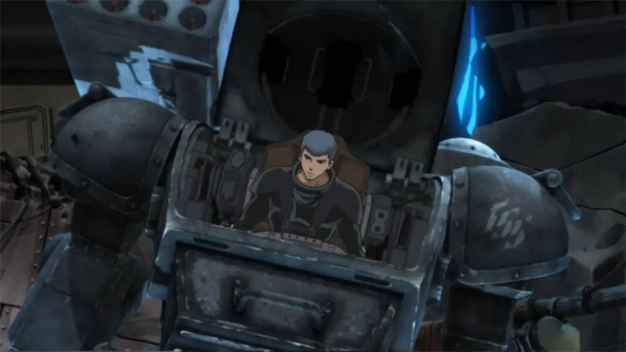 Pailsen Files: Immortal Unit