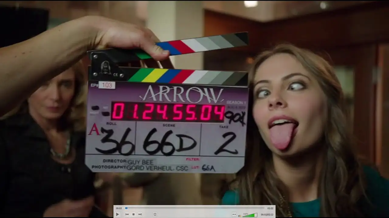 Season 1 Gag Reel