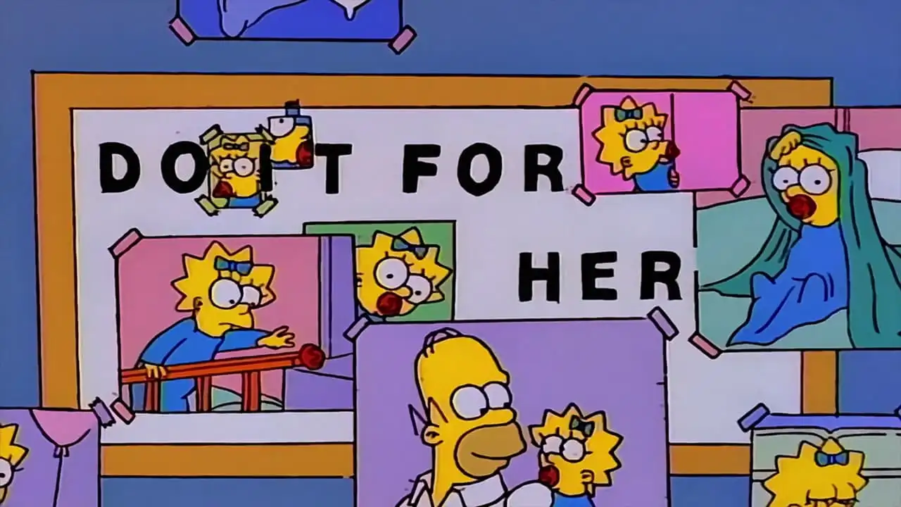 And Maggie Makes Three