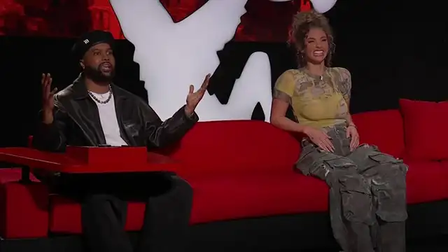 Sterling And Lolo Wood VI