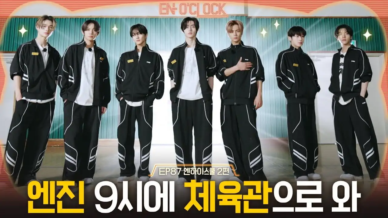 EP87 EN High School Part 2