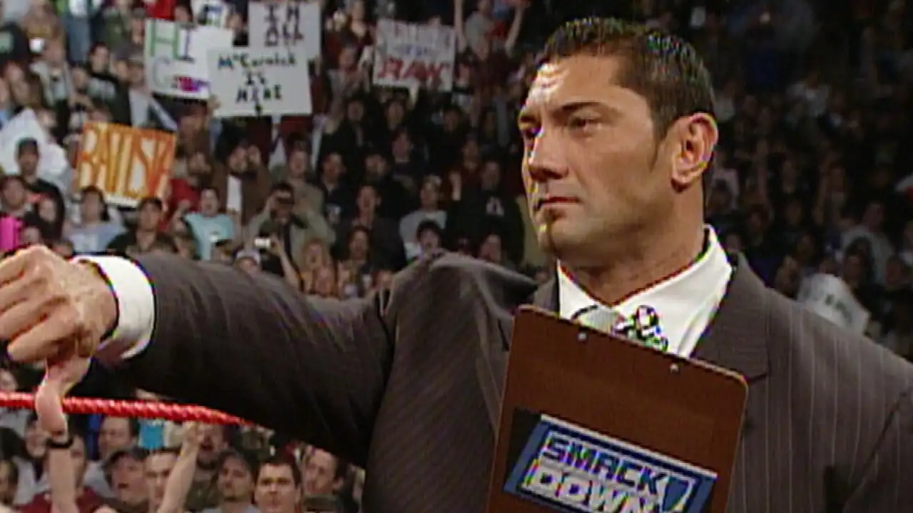 Raw - Feb. 21, 2005