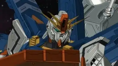 MSZ-010 ZZ Gundam