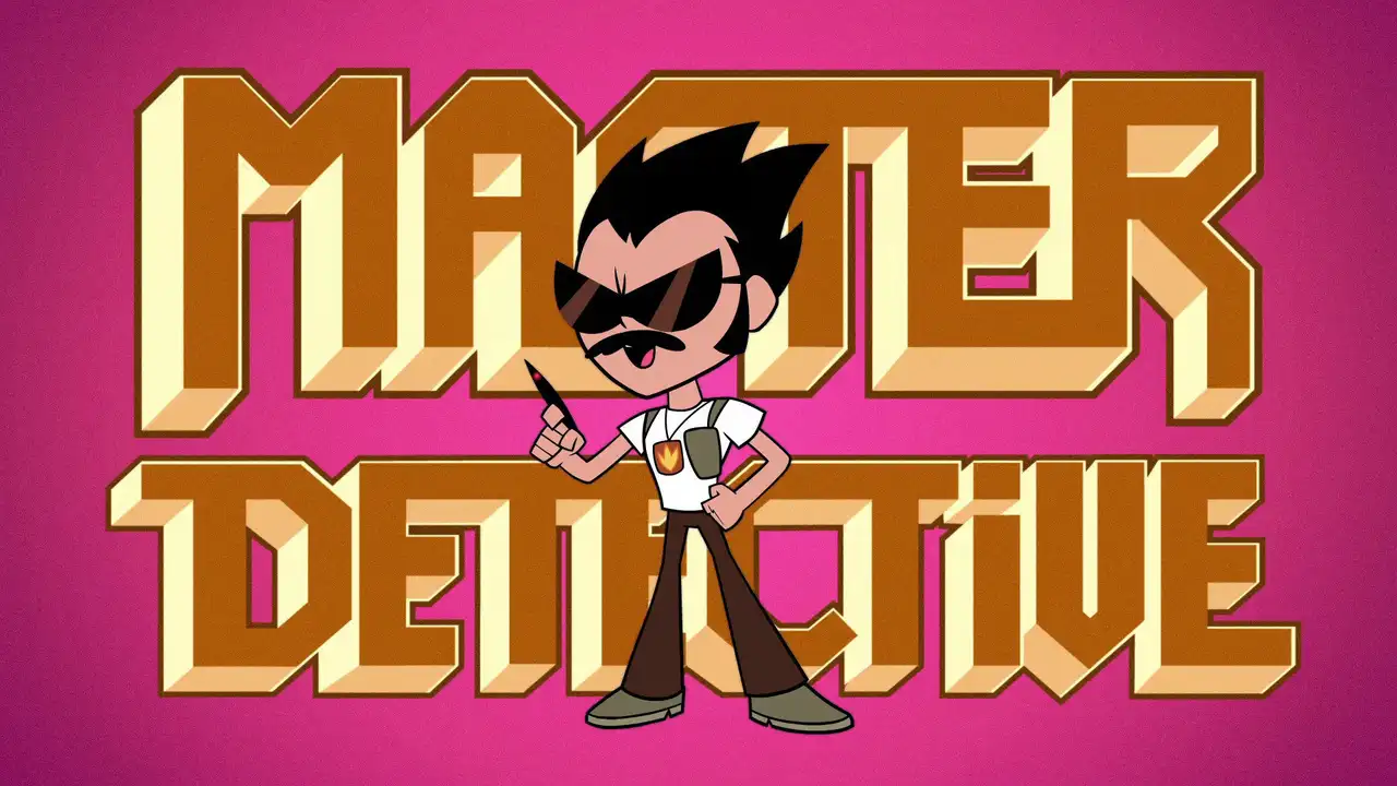 Master Detective