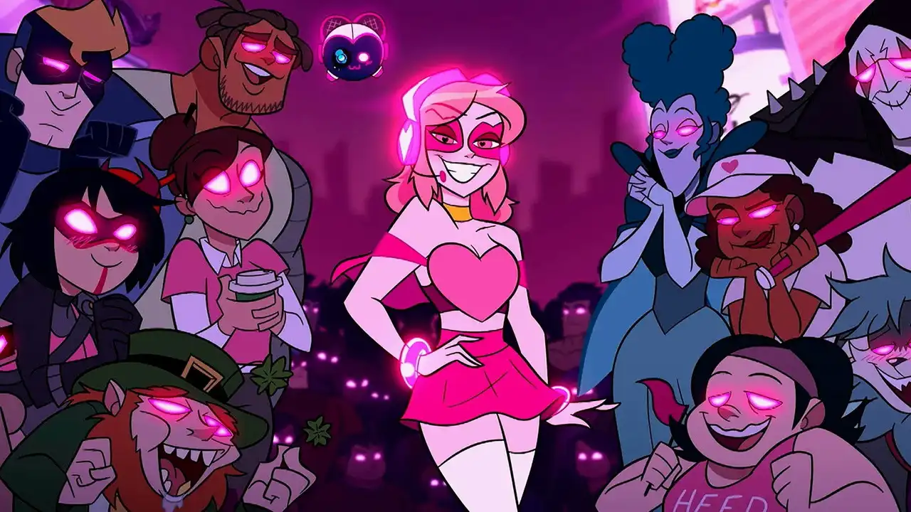 The Heedeous Heart