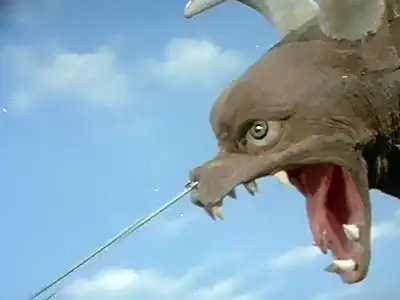 Marathon Monster Capri-Gon