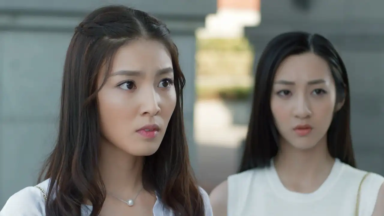 Cao Guang Confronts Na Na and Yi Ran
