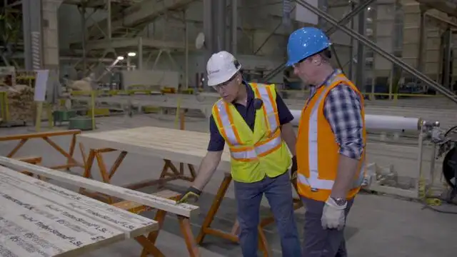 Behind the Built | Factory Made