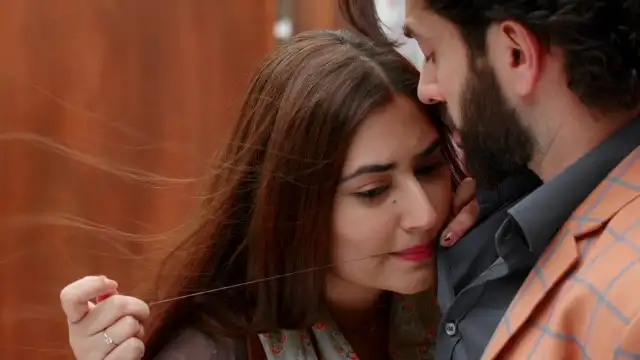 Ram And Priya Meet