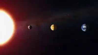 The Inner Planets: Mercury & Venus