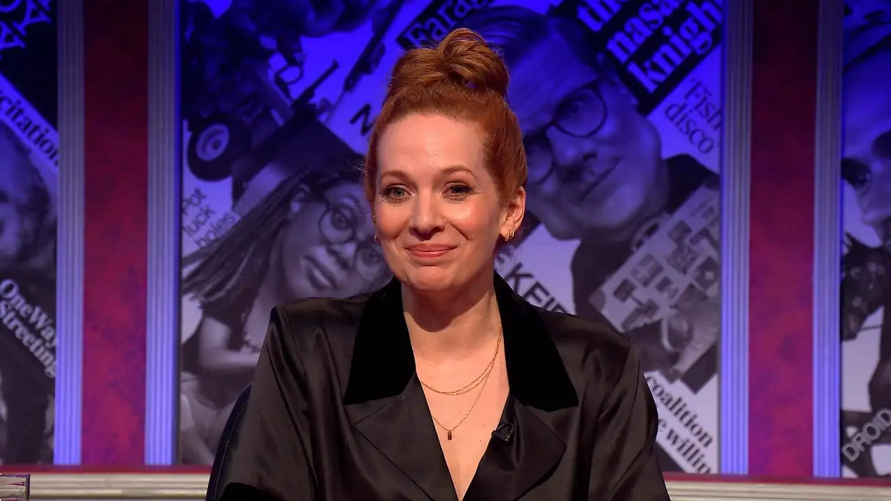Katherine Parkinson, Julian Clary, Jemima Kelly