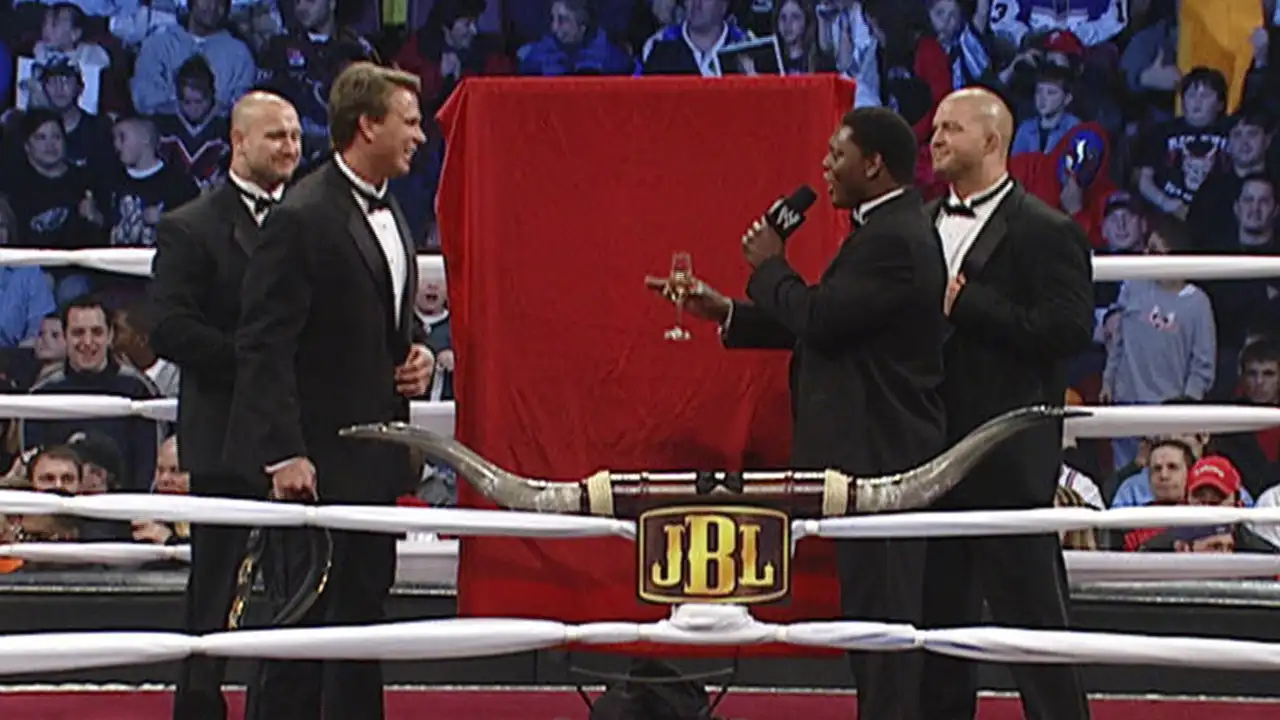 SmackDown - Feb. 24, 2005