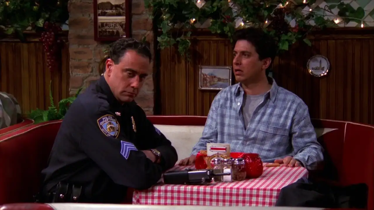 The Ride-Along