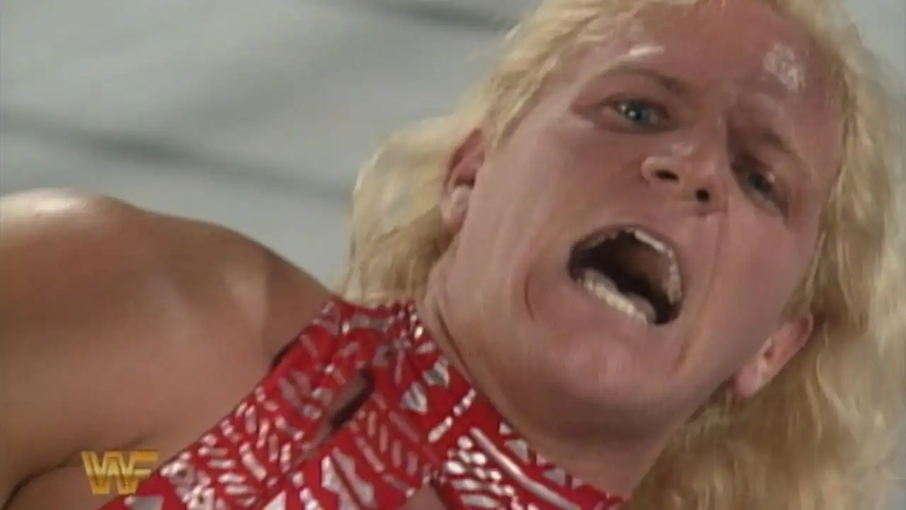 Raw - Jan. 02, 1995