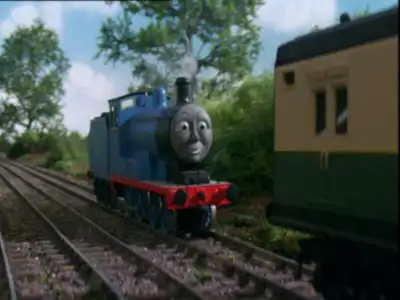 Edward The Very Useful Engine