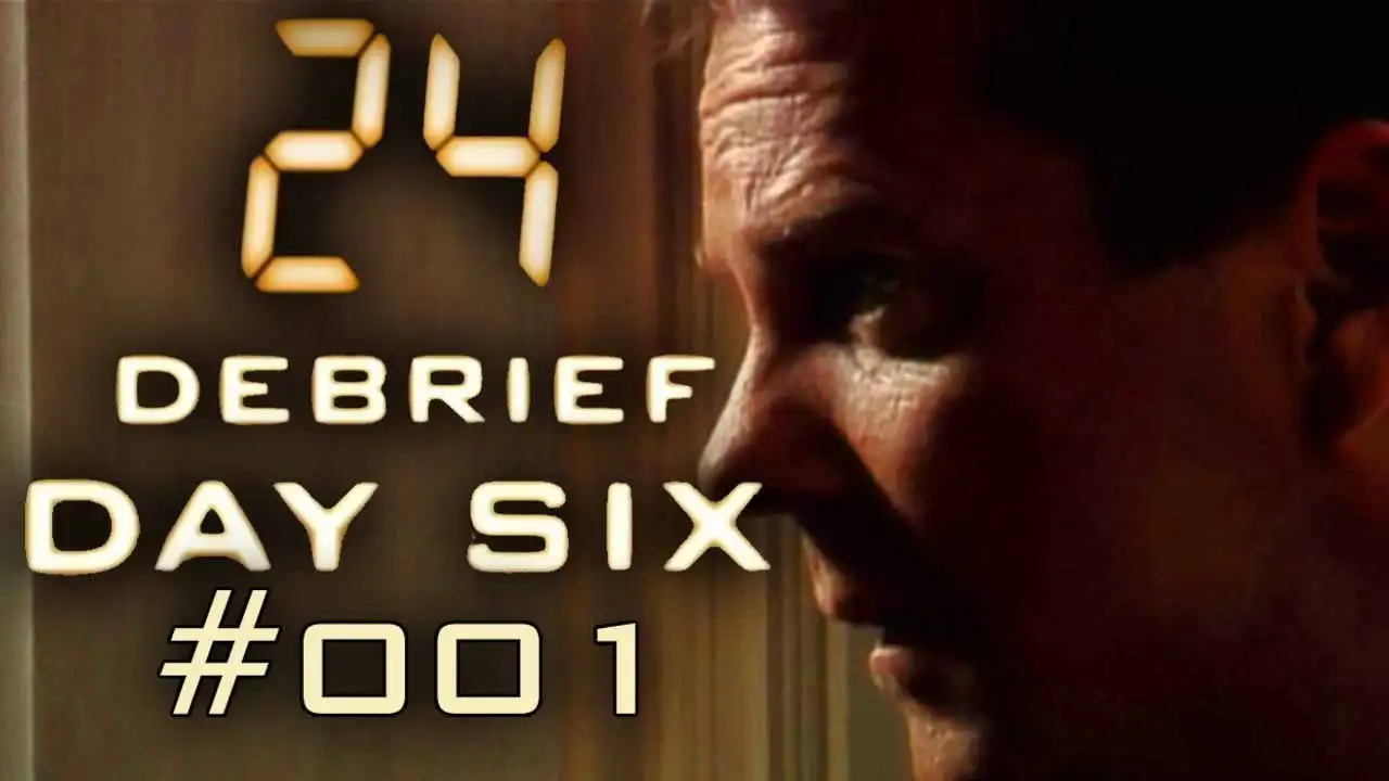 Day 6 Debrief 9:00 PM