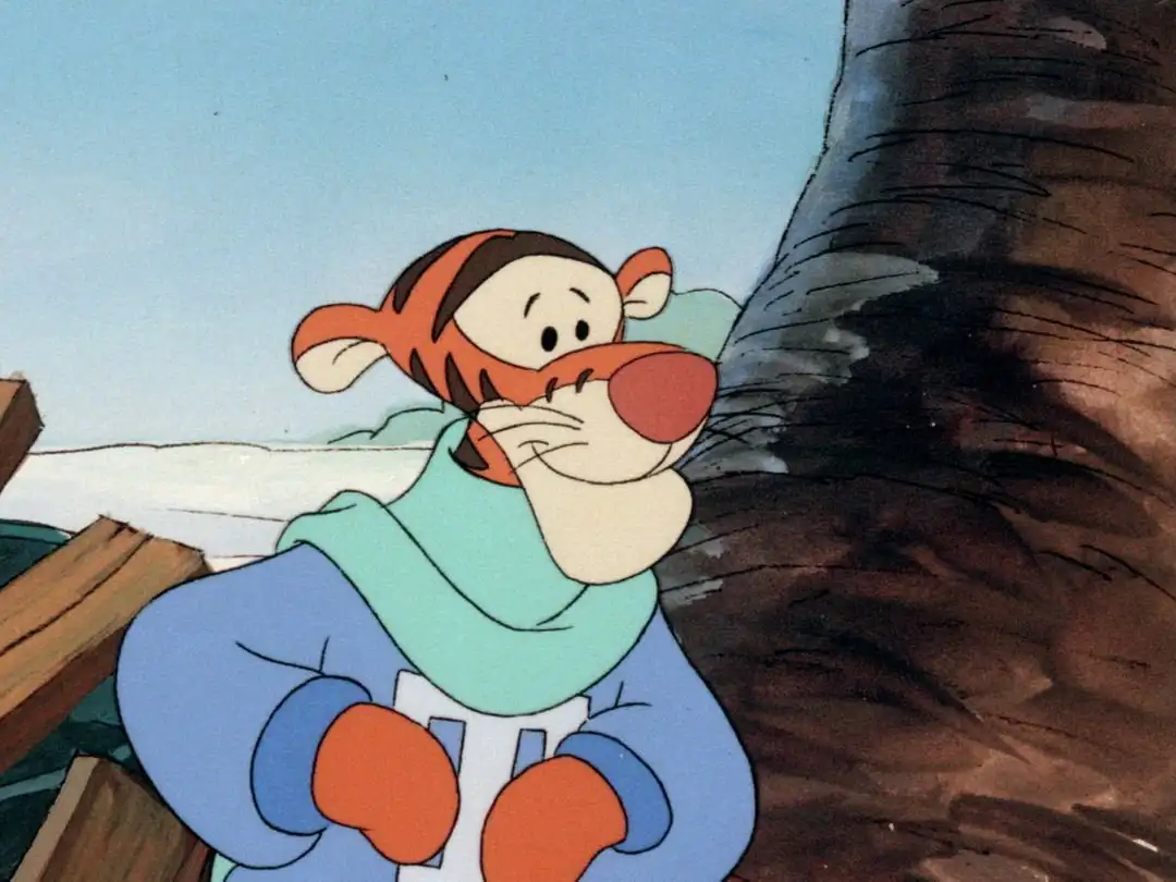 Tigger Is the Mother of All Invention