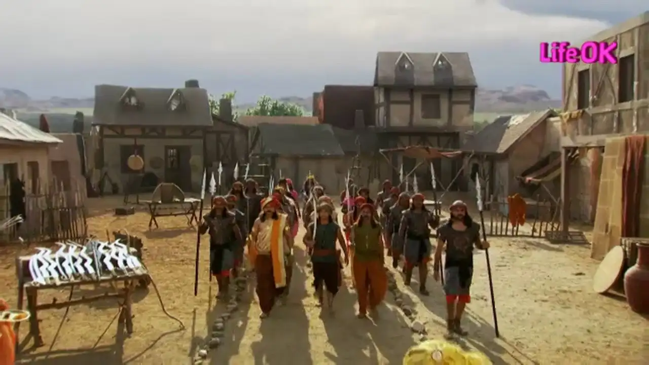 Mahadev refuses to accept Sati
