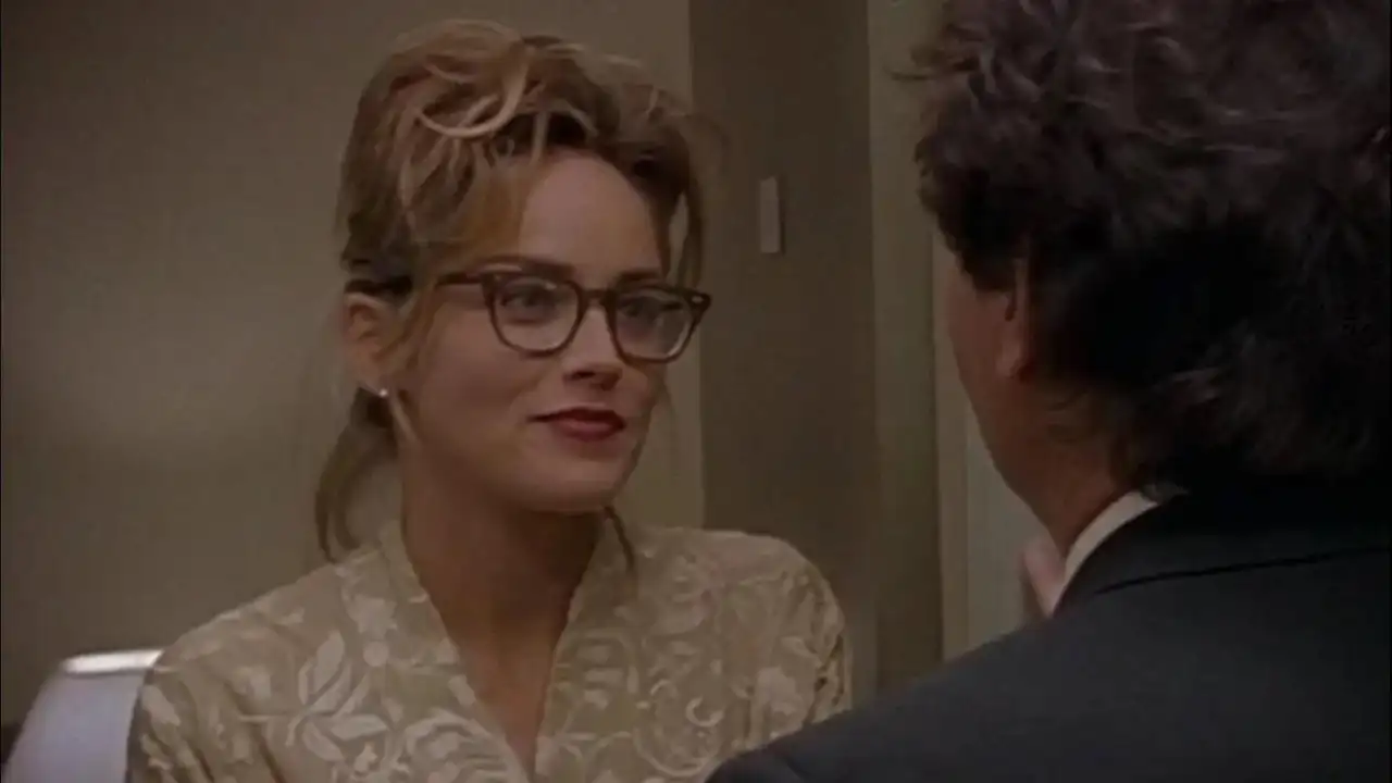 The Mr. Sharon Stone Show