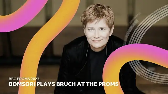Prom 5: Bruch’s First Violin Concerto