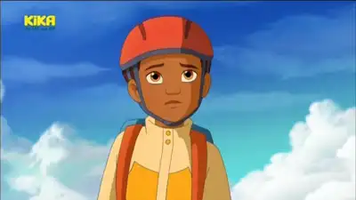 Harvey's Journey