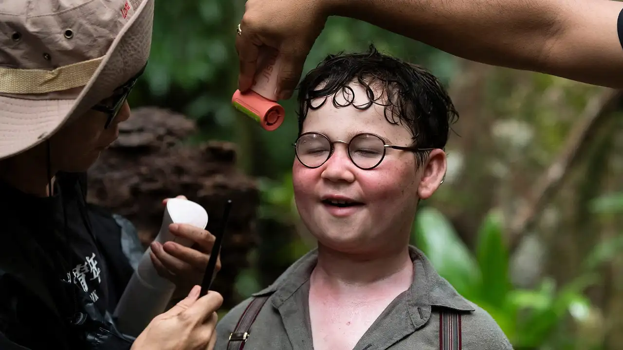 Making of Lord of the Flies