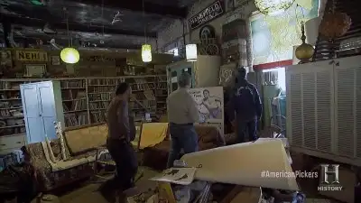 Law and Hoarder