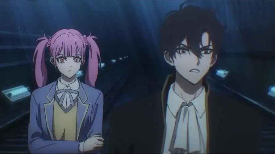 Confrontation