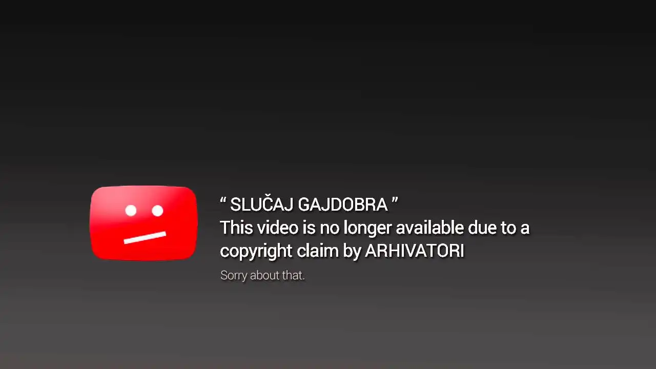 Slučaj Gajdobra