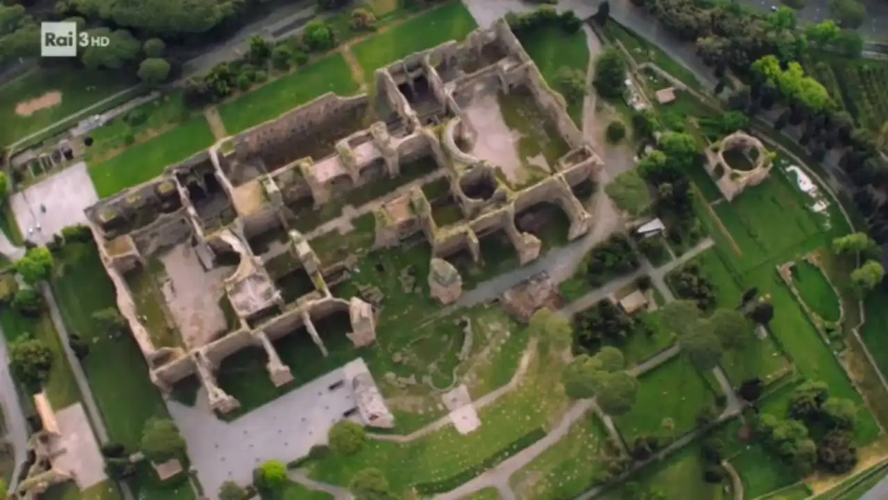 Rome Under Rome - The Secrets of the Eternal City (Part Two)