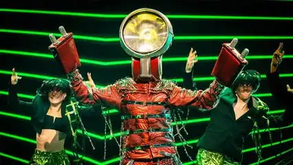 Behind The Mask - Timmy Simons (Groot Licht)