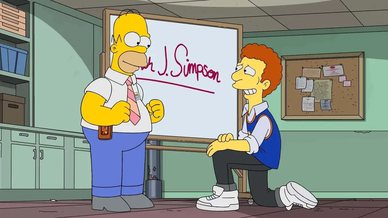 Go Big or Go Homer