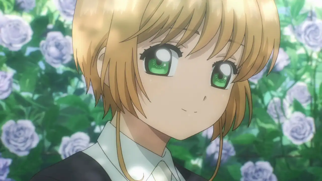 Sakura, the Clock, and a Hide-and-Seek Game