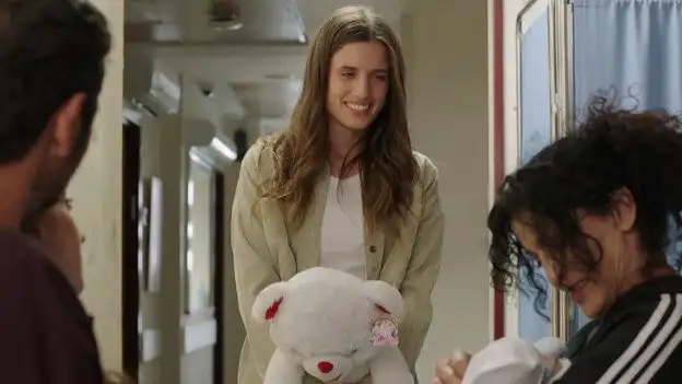 Vanessa's baby