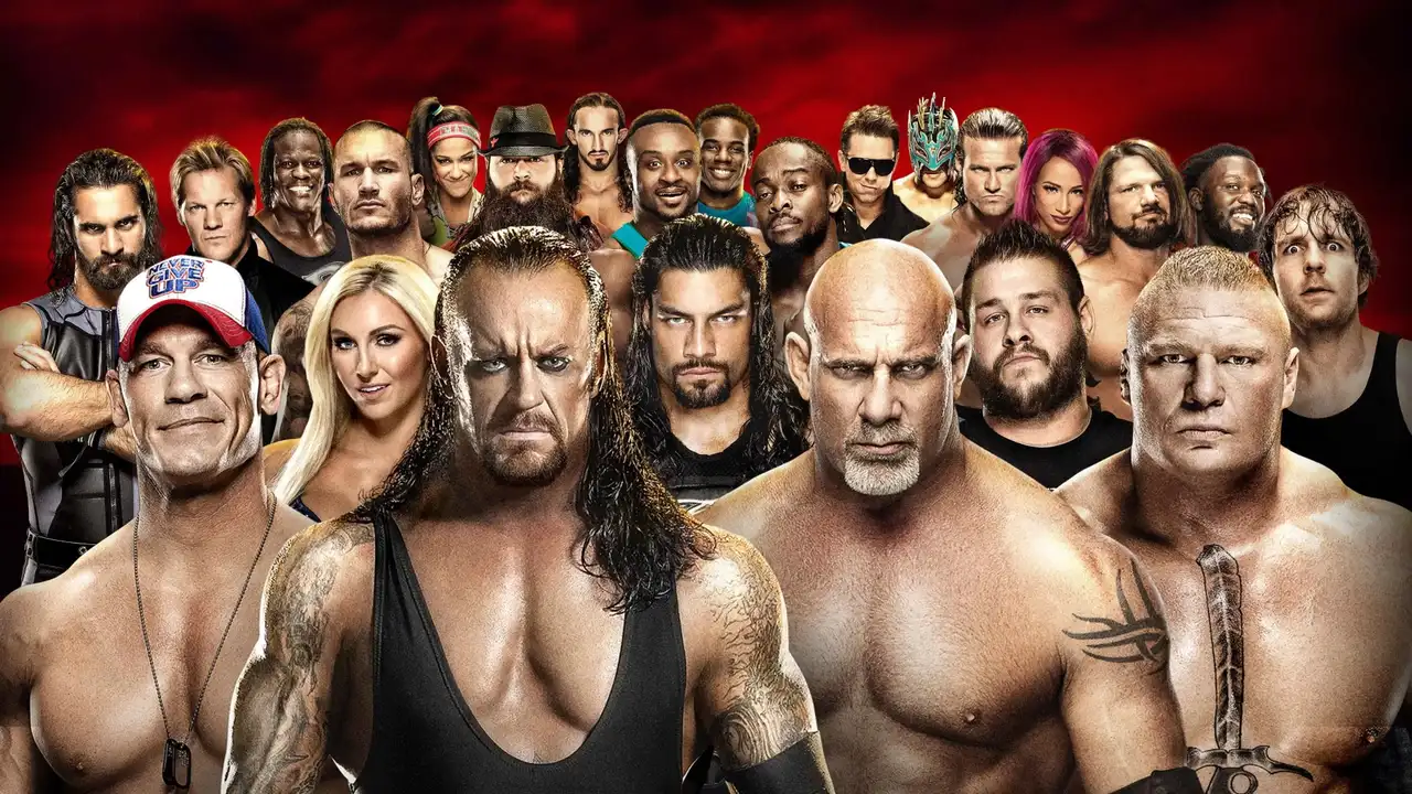 Royal Rumble