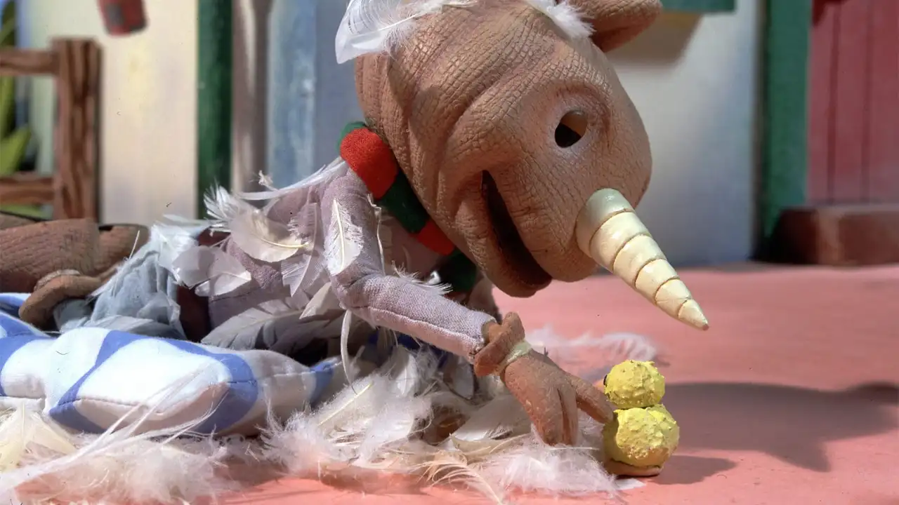 Cock-a-Doodle Spud