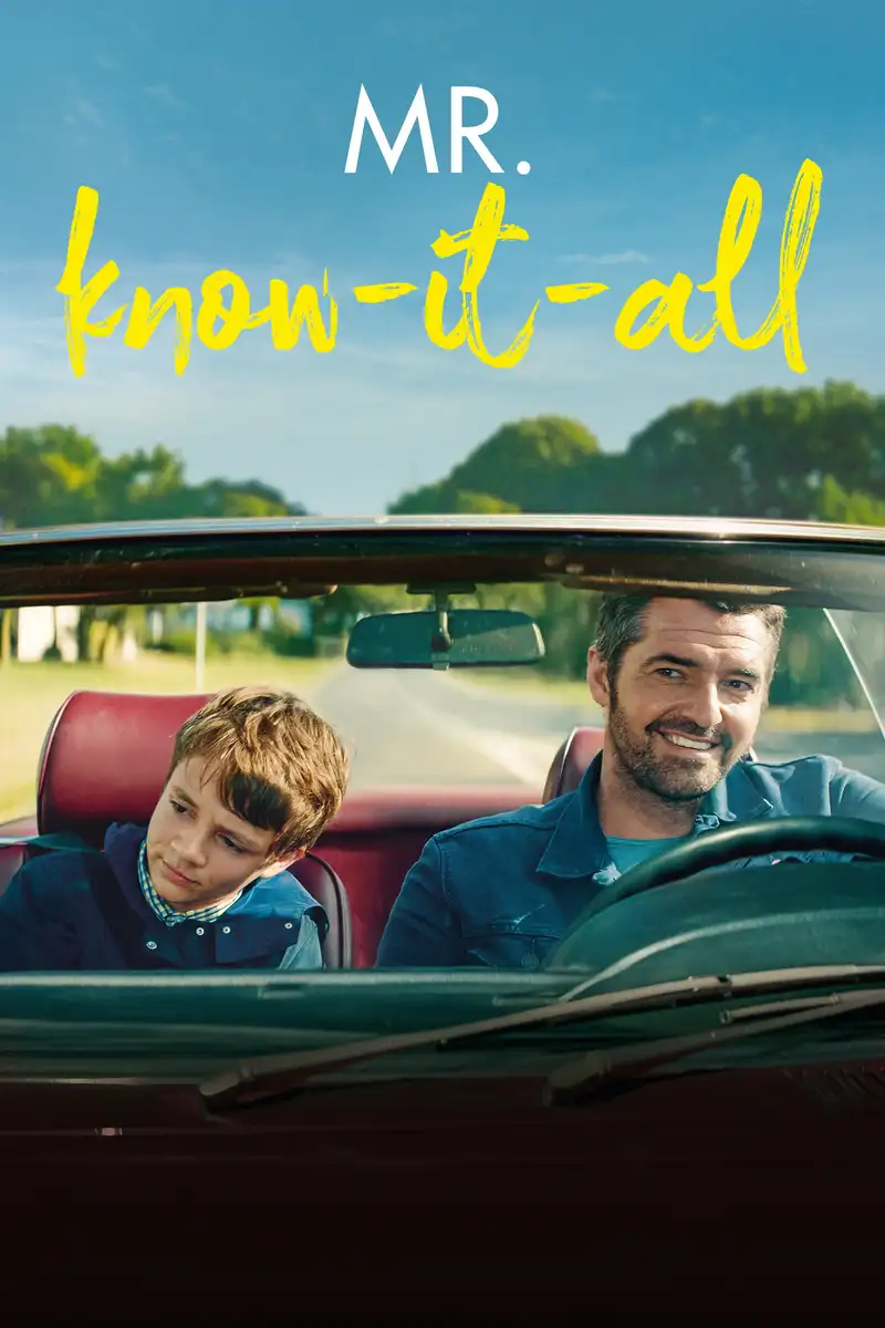 Mr. Know-It-All