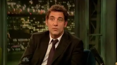 Clive Owen, Paul Teutul Sr., Vampire Weekend