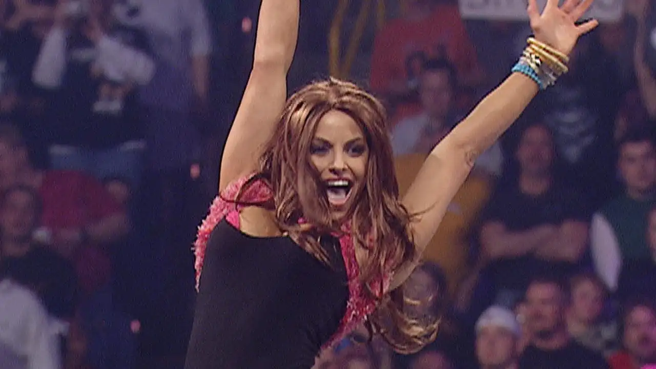 Raw - Apr. 17, 2006